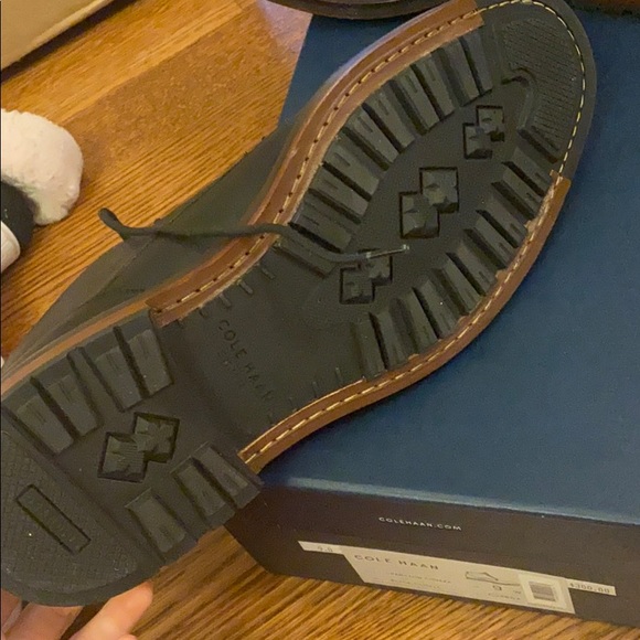 NWT Colehann chukka boot - Picture 5 of 7